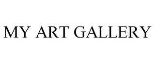 MY ART GALLERY