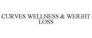 CURVES WELLNESS & WEIGHT LOSS