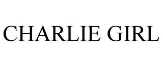 CHARLIE GIRL