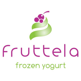 FRUTTELA FROZEN YOGURT