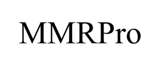 MMRPRO