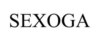 SEXOGA