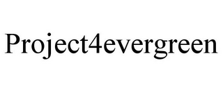 PROJECT4EVERGREEN