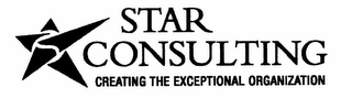 STAR CONSULTING CREATING THE EXCEPTIONAL ORGANIZATION
