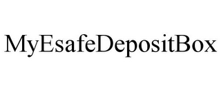 MYESAFEDEPOSITBOX