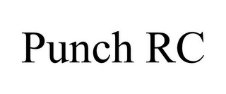 PUNCH RC