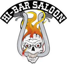 HI-BAR SALOON