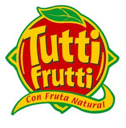 TUTTI FRUTTI CON FRUTA NATURAL