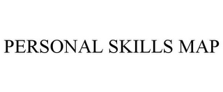 PERSONAL SKILLS MAP