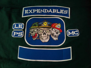 EXPENDABLES MC LE PS