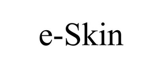 E-SKIN