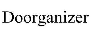 DOORGANIZER