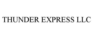 THUNDER EXPRESS LLC