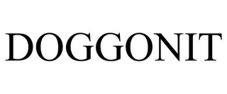 DOGGONIT