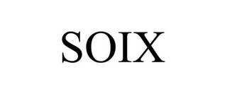 SOIX