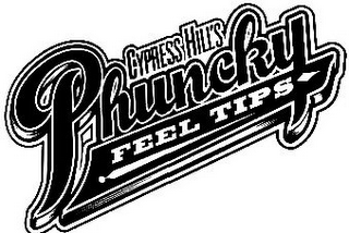 CYPRESS HILL'S PHUNCKY FEEL TIPS