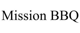 MISSION BBQ