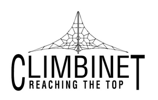 CLIMBINET REACHING THE TOP