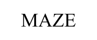 MAZE