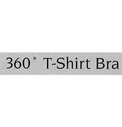 360° T-SHIRT BRA