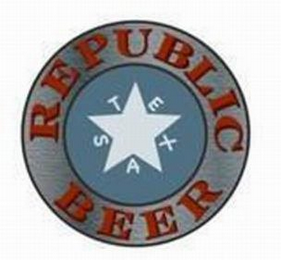 TEXAS REPUBLIC BEER