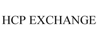 HCP EXCHANGE