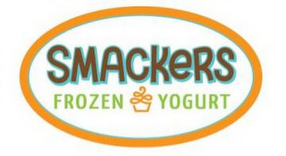 SMACKERS FROZEN YOGURT