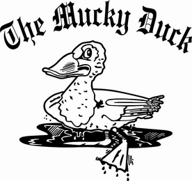 THE MUCKY DUCK