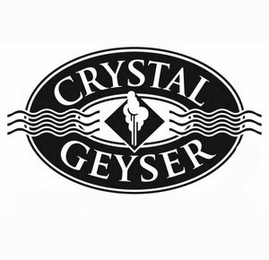 CRYSTAL GEYSER