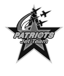 PATRIOTS JET TEAM