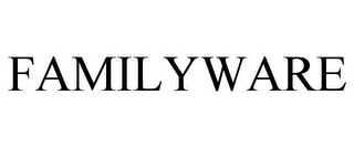 FAMILYWARE