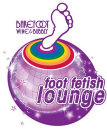 BAREFOOT WINE & BUBBLY FOOT FETISH LOUNGE