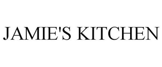 JAMIE'S KITCHEN