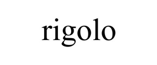 RIGOLO