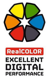 REALCOLOR EXCELLENT DIGITAL PERFORMANCE