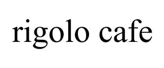 RIGOLO CAFE