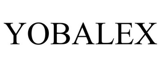 YOBALEX