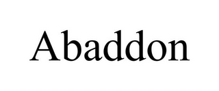 ABADDON