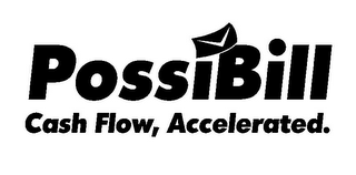 POSSIBILL CASH FLOW, ACCELERATED.