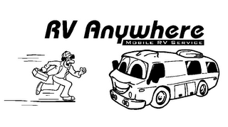 RV ANYWHERE MOBILE RV SERVICE RV ANYWHE