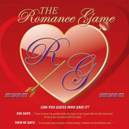 THE ROMANCE GAME RG HE SAID IT! SHE SAIDIT! CAN YOU GUESS WHO SAID IT? SHE SAYS..."I LOVE WHEN HE GENTLY HOLDS THE BACK OF MY HEAD WITH HIS LEFT HAND AND FIRMLY GRIPS MY WAIST WITH HIS RIGHT..." THEN HE SAYS..."IN MY EYES YOUR BEAUTY IS INTOXICATING, IT LEAVE ME BREATHLESS AND..."