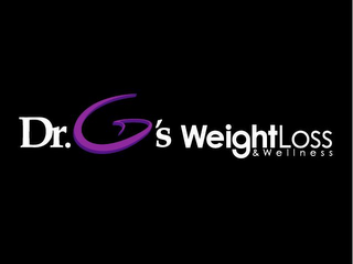 DR. G'S WEIGHTLOSS & WELLNESS