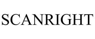 SCANRIGHT