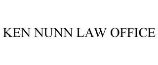 KEN NUNN LAW OFFICE