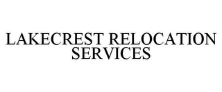 LAKECREST RELOCATION SERVICES