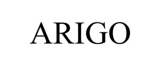 ARIGO