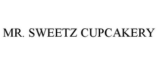 MR. SWEETZ CUPCAKERY