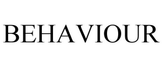 BEHAVIOUR