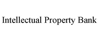 INTELLECTUAL PROPERTY BANK