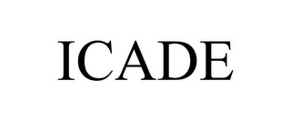 ICADE